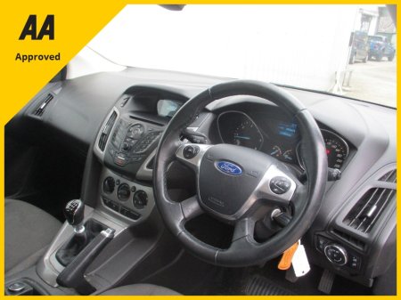 2014 Ford Focus - photo 21