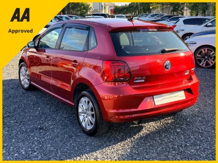 2016 Volkswagen Polo - photo 5