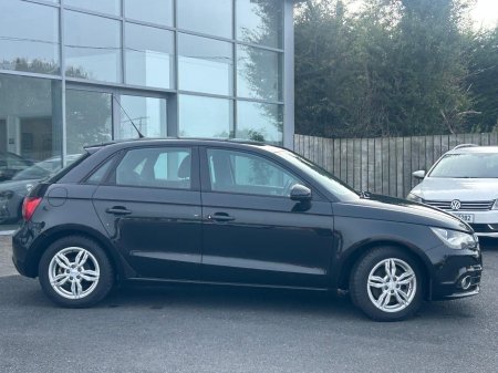 2012 Audi A1 - photo 9