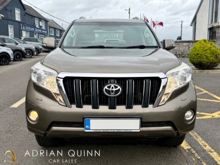 2015 Toyota Land Cruiser - photo 6