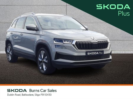 2024 Skoda Karoq 2.0TDI 115HP DSG Style