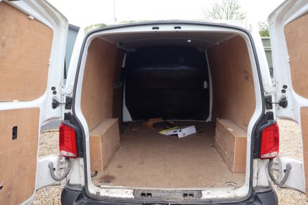 2020 Volkswagen Transporter - photo 7
