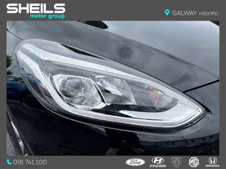 2021 Ford Fiesta - photo 16