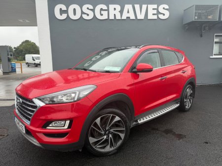 2019 Hyundai Tucson - photo 3