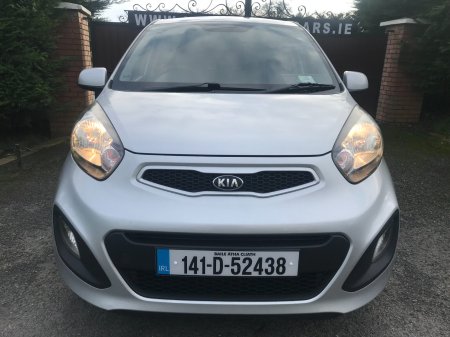 2014 Kia Picanto - photo 3