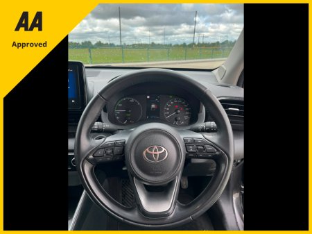 2024 Toyota Yaris - photo 12
