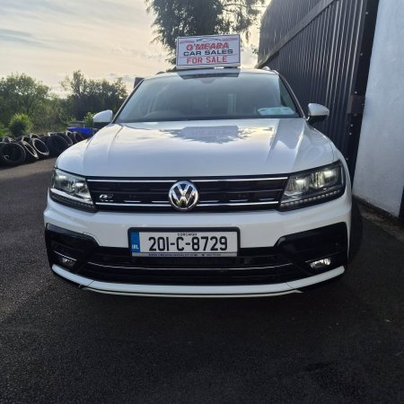 2020 Volkswagen Tiguan - photo 3