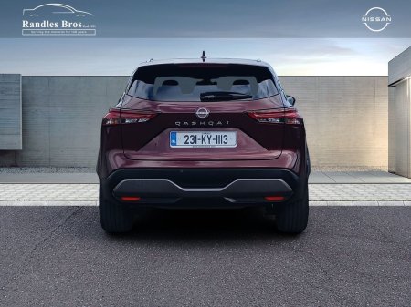 2023 Nissan Qashqai - photo 7