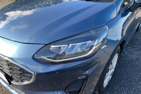 2023 Ford Fiesta - photo 7
