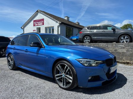 2018 BMW 3-Series 335D XDRIVE M SPORT SHADOW EDITION