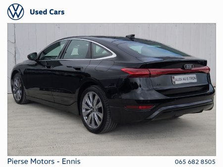 2025 Audi A6 Sportback e-tron - photo 3