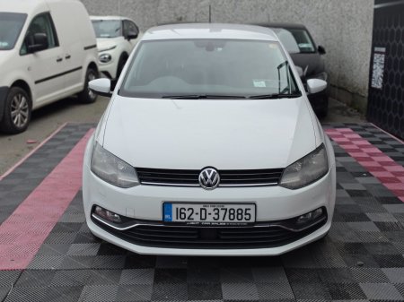 2016 Volkswagen Polo - photo 4