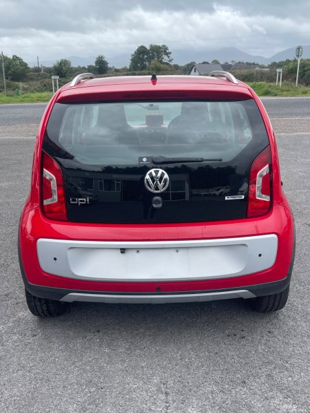 2015 Volkswagen up! - photo 6