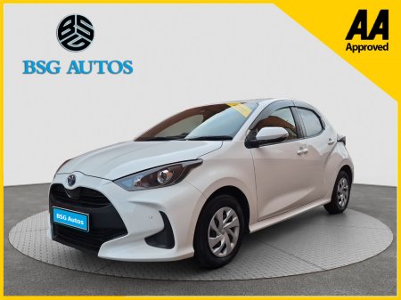 2020 Toyota Yaris - photo 4