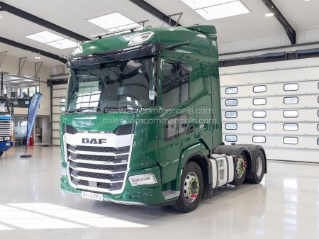 2023 DAF XF 530 - photo 3