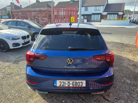 2022 Volkswagen Polo - photo 4