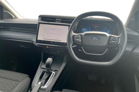 2025 Ford Puma - photo 10