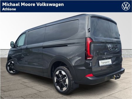 2027 Volkswagen Transporter - photo 3