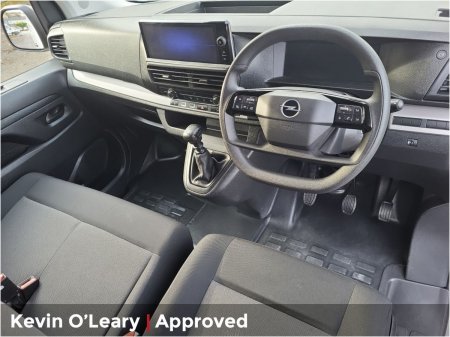 2025 Opel Vivaro - photo 2