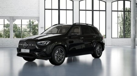 2026 Mercedes-Benz GLE - photo 2