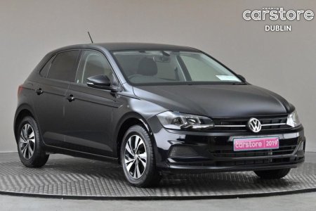 2019 Volkswagen Polo 1.0 TSI DSG COMFORTLINE**DIG DASH**CARPLAY*ANDROID AUTO**REVERSE CAM**