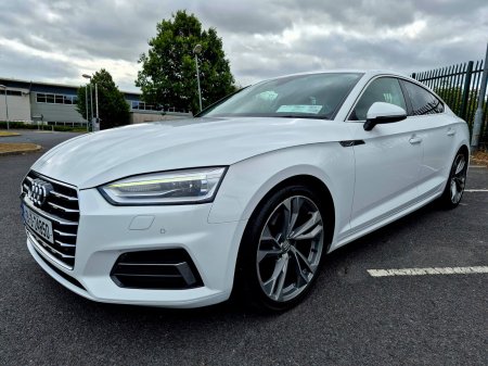 2019 Audi A5 - photo 12