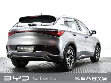 2025 BYD ATTO 3 - photo 6