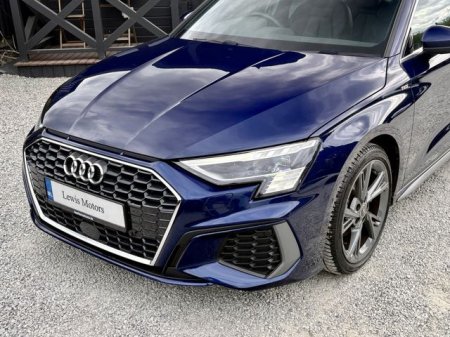 2022 Audi A3 - photo 8