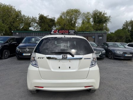 2011 Honda Fit - photo 8