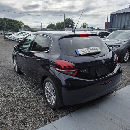 2018 Peugeot 208 - photo 8