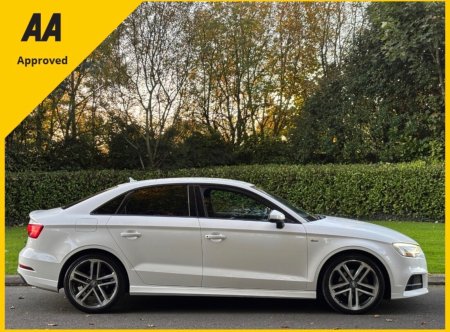 2018 Audi A3 - photo 5
