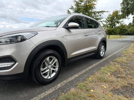 2016 Hyundai Tucson - photo 14
