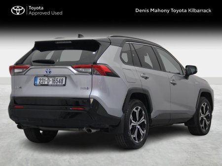 2023 Toyota RAV4 - photo 2