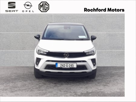 2024 Opel Crossland X - photo 2