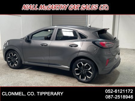 2023 Ford Puma - photo 5