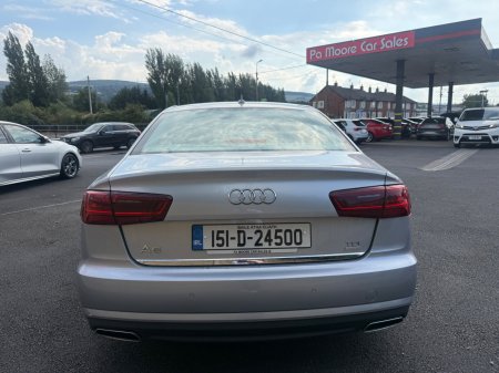 2015 Audi A6 - photo 10