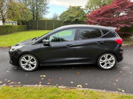 2021 Ford Fiesta - photo 35