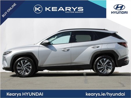2024 Hyundai Tucson - photo 3