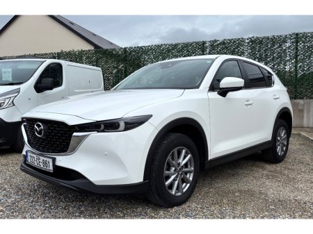 2022 Mazda CX-5 - photo 3