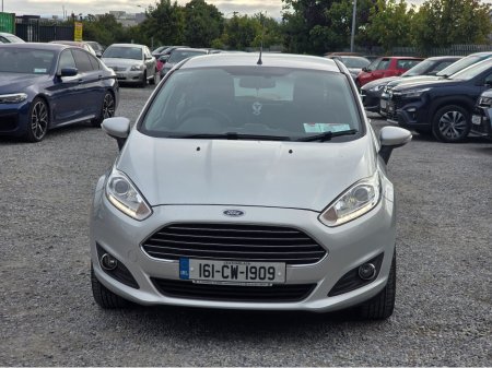 2016 Ford Fiesta - photo 7