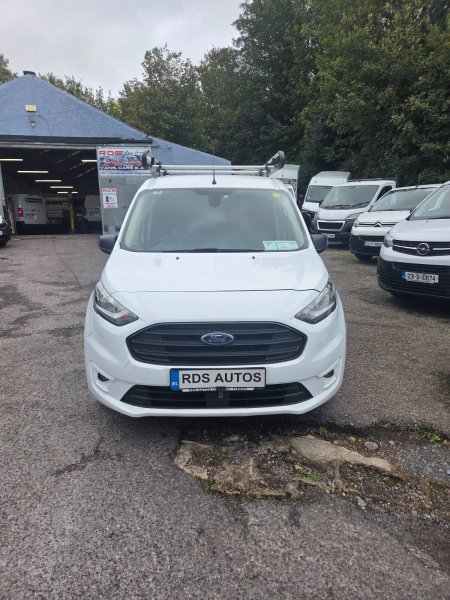 2021 Ford Transit Connect - photo 3