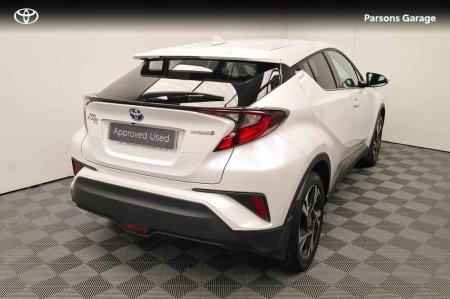 2023 Toyota C-HR - photo 2