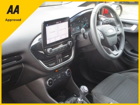 2019 Ford Fiesta - photo 26