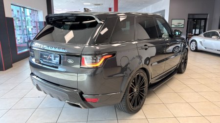 2021 Land Rover Range Rover Sport - photo 20