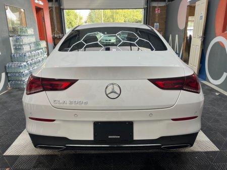 2021 Mercedes-Benz CLA - photo 4