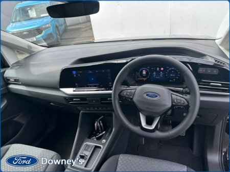 2026 Ford Tourneo Connect - photo 5