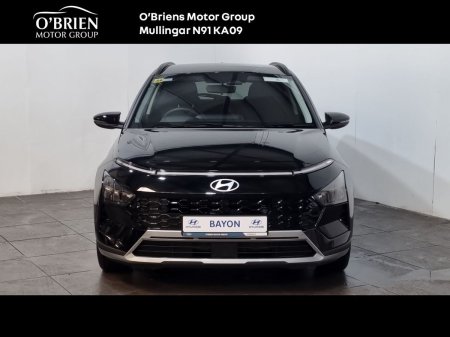 2026 Hyundai Bayon - photo 8