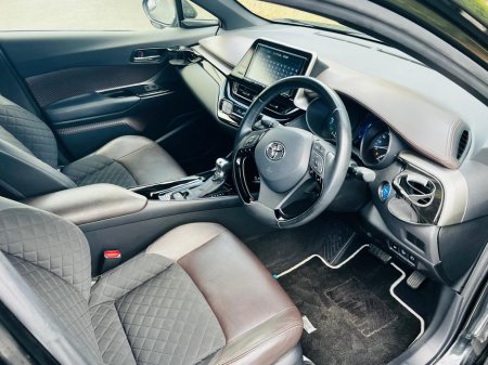 2018 Toyota C-HR - photo 16