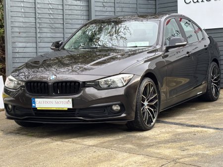2016 BMW 3-Series - photo 2