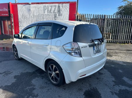2011 Honda Fit - photo 11